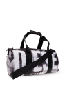 Diesel BLACK ‘RAVE’ holdall bag