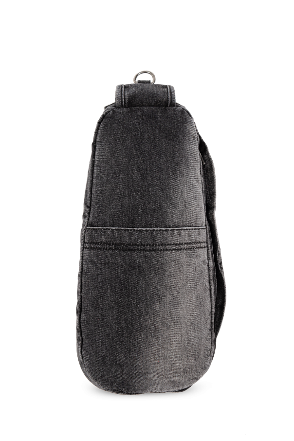 ‘RAVE’ one-shoulder backpack od Diesel