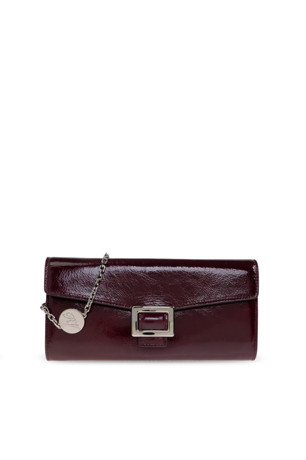 "Belle Vivier" clutch od Roger Vivier