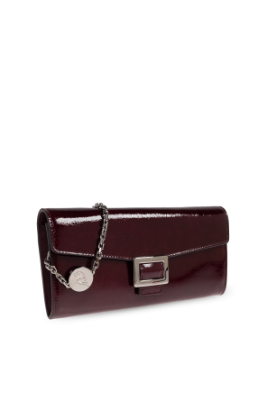 Roger Vivier Clutch „Belle Vivier“