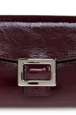 Roger Vivier Clutch „Belle Vivier“