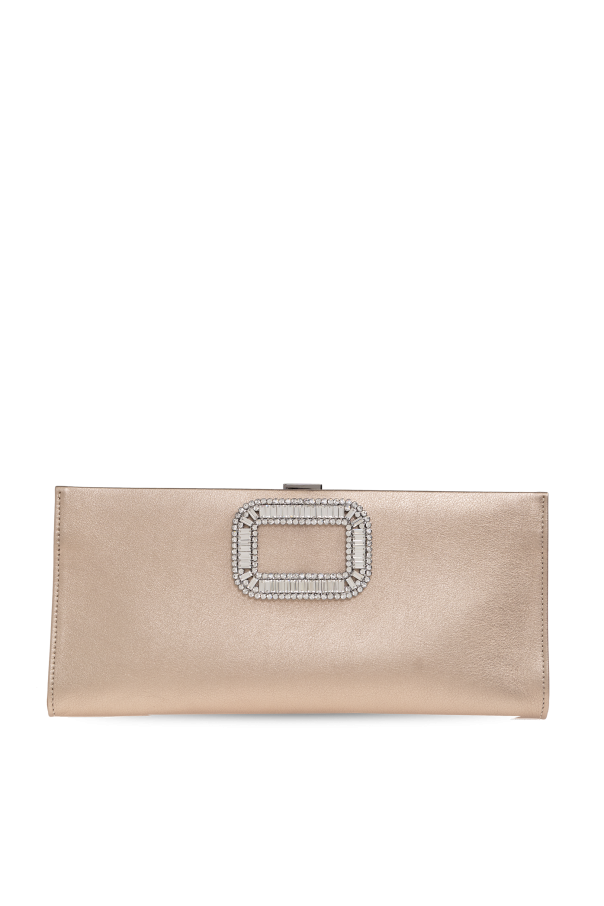 Clutch bag `Pilgrim Small` od Roger Vivier