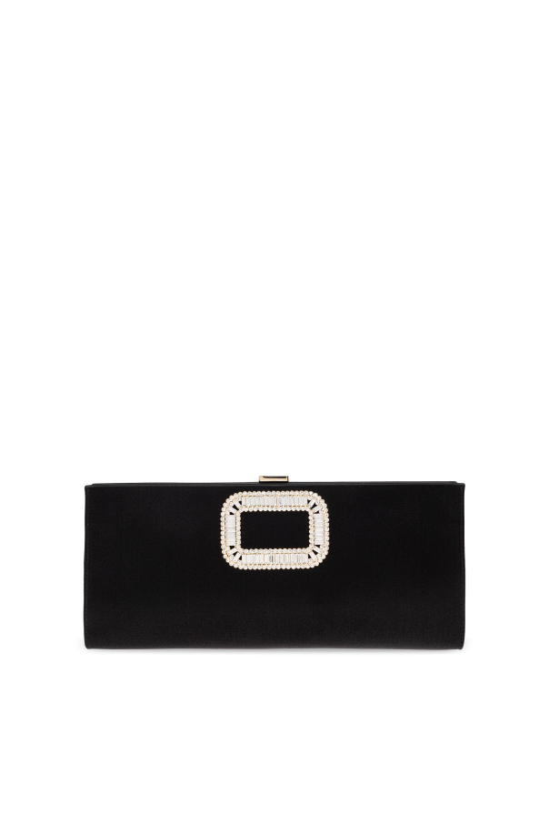 Clutch "Pilgrim Small" od Roger Vivier