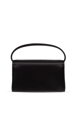 Roger Vivier Satin handbag ‘Pilgrim Micro’