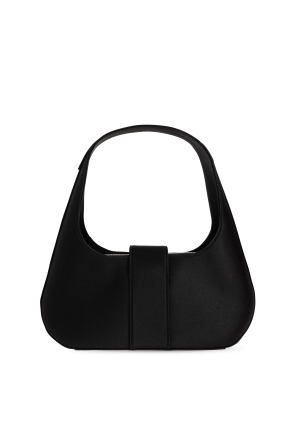 Roger Vivier Satynowa torba na ramię ‘Pilgrim’
