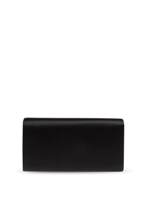 Roger Vivier Cartera de satén ‘Efflorescence‘