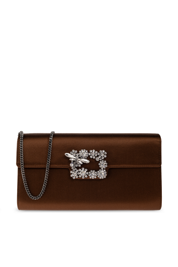 Clutch ‘Efflorescence’ od Roger Vivier