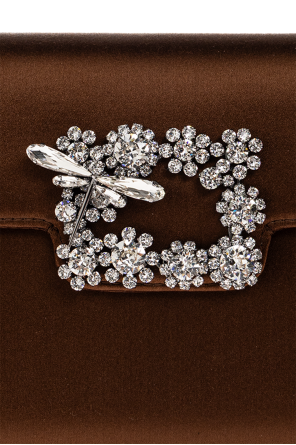 Roger Vivier Kopertówka ‘Efflorescence’