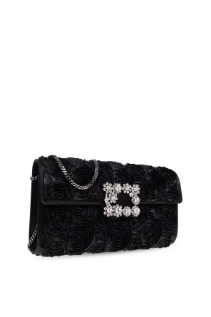 Roger Vivier Clutch bag ‘Efflorescence’