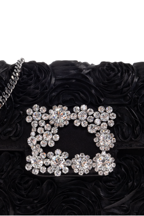Roger Vivier Clutch bag ‘Efflorescence’
