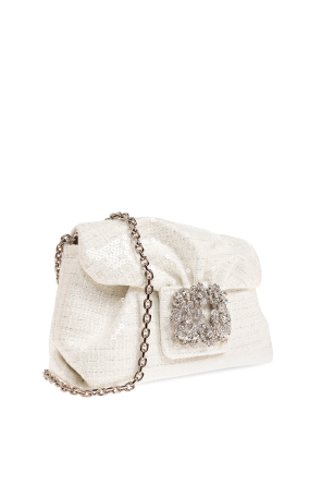 Roger Vivier 'Micro' clutch