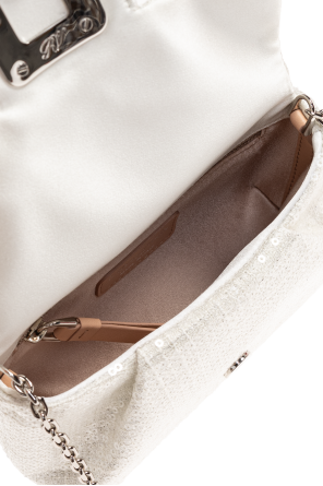 Roger Vivier 'Micro' clutch