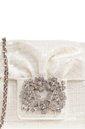 Roger Vivier 'Micro' clutch