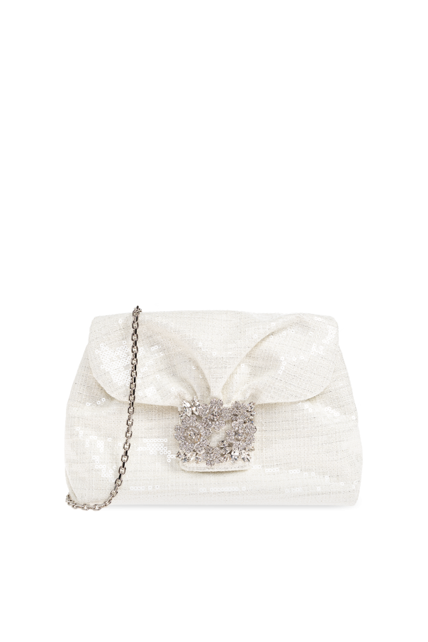 Shoulder bag `Mini` od Roger Vivier