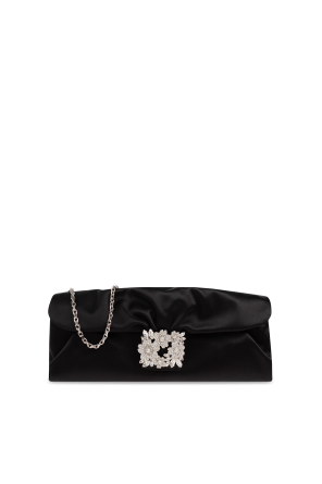 Satin Clutch ‘Efflorescence‘