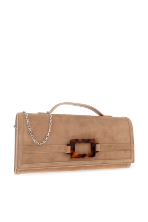 Roger Vivier Clutch „Vivier Belle“