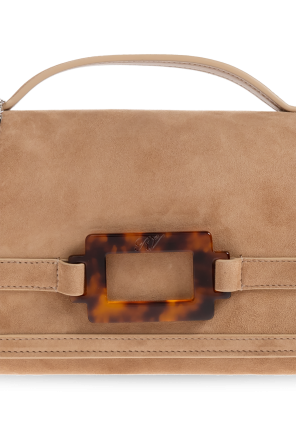 Roger Vivier Clutch „Vivier Belle“