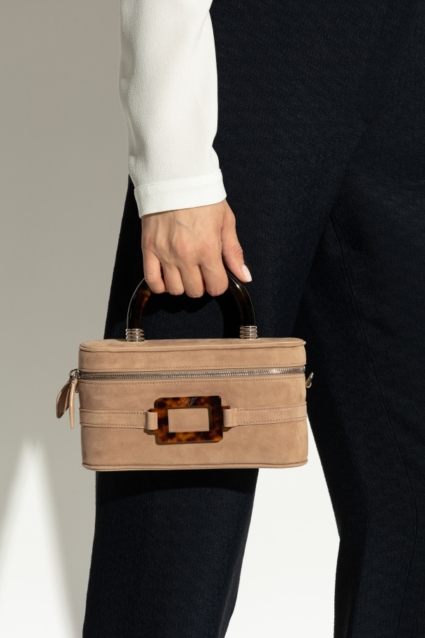 Roger Vivier Handbag `Belle Viver`
