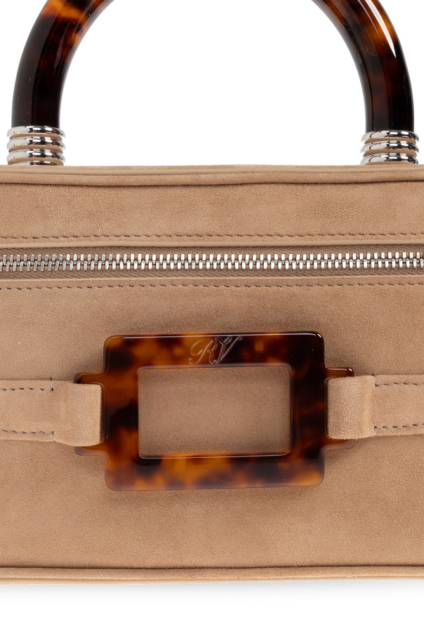 Roger Vivier Handbag `Belle Viver`