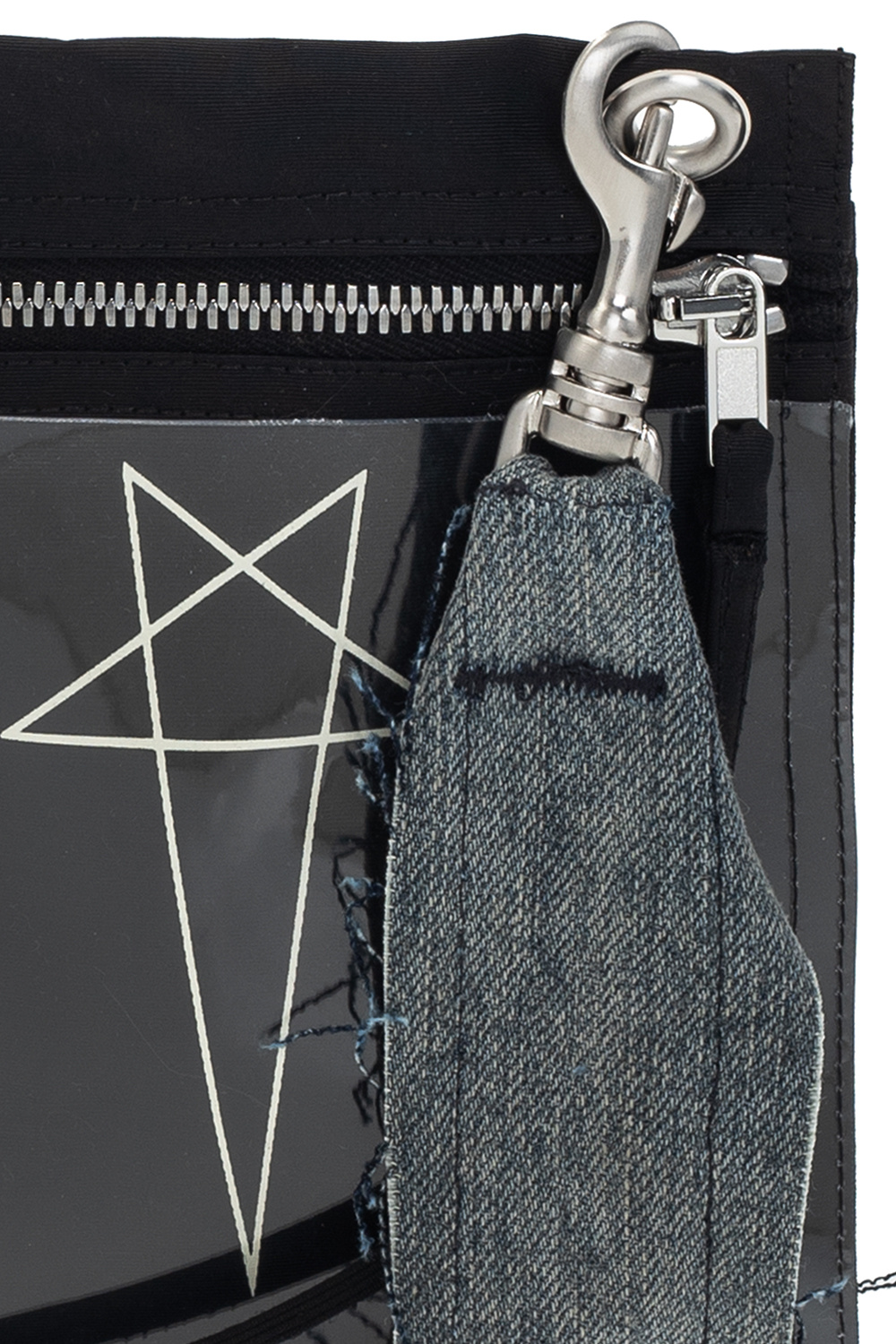 Rick Owens ‘Exclusive for SneakersbeShops’ pouch