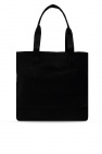 MISBHV BLACK ‘Recordings’ shopper bag