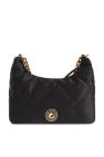 Kurt Geiger BLACK ‘Multi Cross Body’ quilted shoulder bag