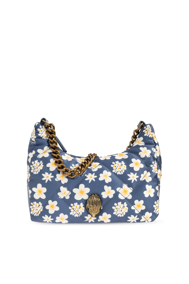 Shoulder bag with floral motif od Kurt Geiger