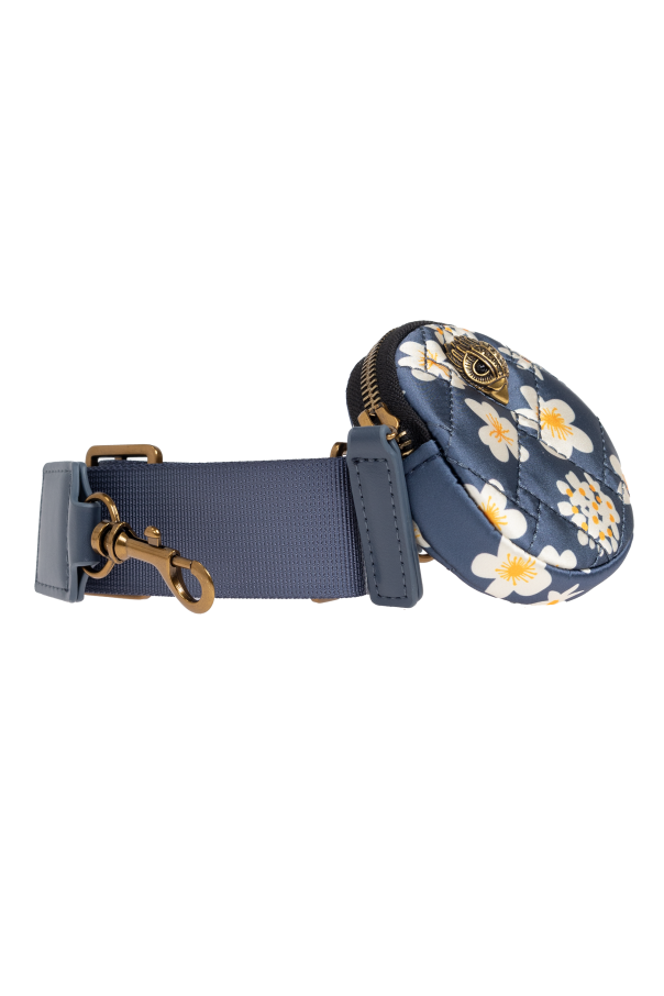 Kurt Geiger Shoulder bag with floral motif