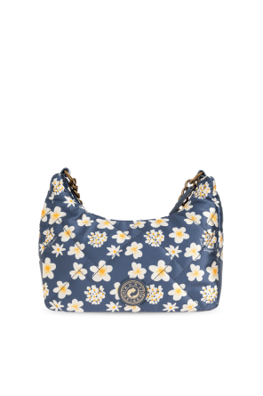 Kurt Geiger Shoulder bag with floral motif