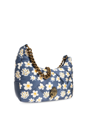 Kurt Geiger Shoulder bag with floral motif