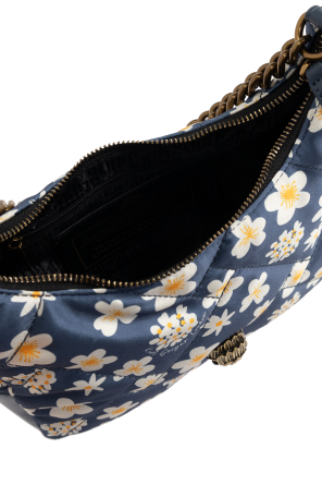 Kurt Geiger Shoulder bag with floral motif