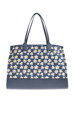 Kurt Geiger Bolso tipo shopper con estampado floral