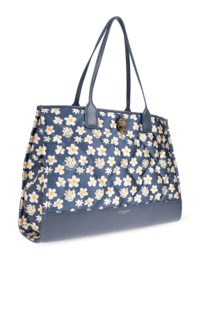 Kurt Geiger Bolso tipo shopper con estampado floral