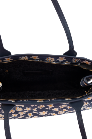 Kurt Geiger Bolso tipo shopper con estampado floral