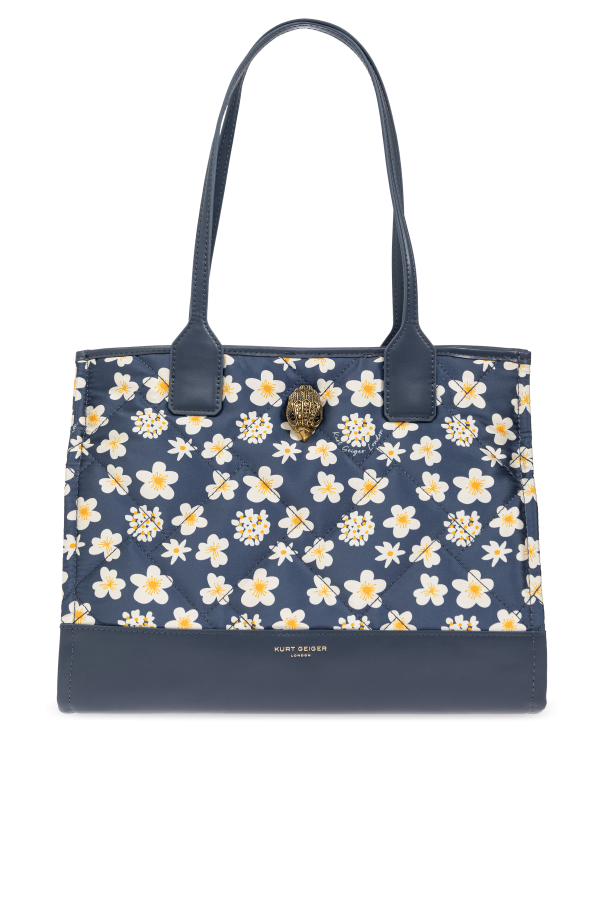 "Recycled SQ Small" shopper bag od Kurt Geiger