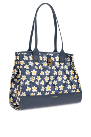 Kurt Geiger "Recycled SQ Small" shopper bag