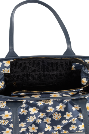 Kurt Geiger "Recycled SQ Small" shopper bag