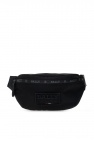 Bally BLACK 'Redo' belt bag