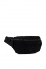 Bally BLACK 'Redo' belt bag