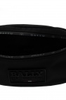 Bally BLACK 'Redo' belt bag