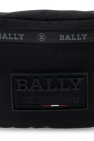 Bally BLACK 'Redo' belt bag