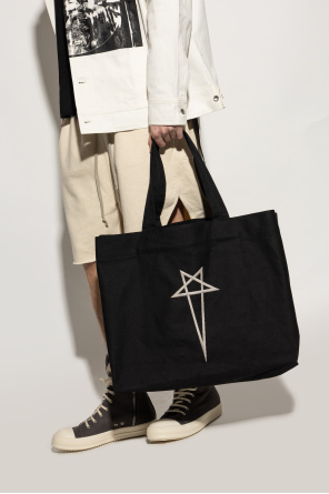 Shoulder bag beach bag od Rick Owens