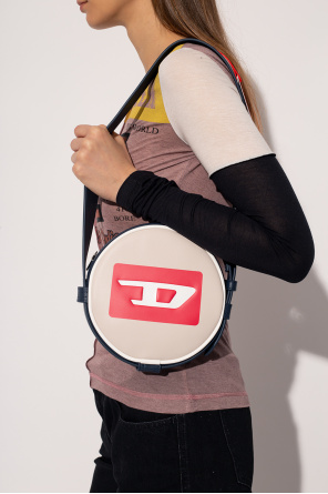 ‘circle db’ shoulder bag od Diesel