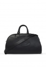 H-bag Leather Shoulder Bag