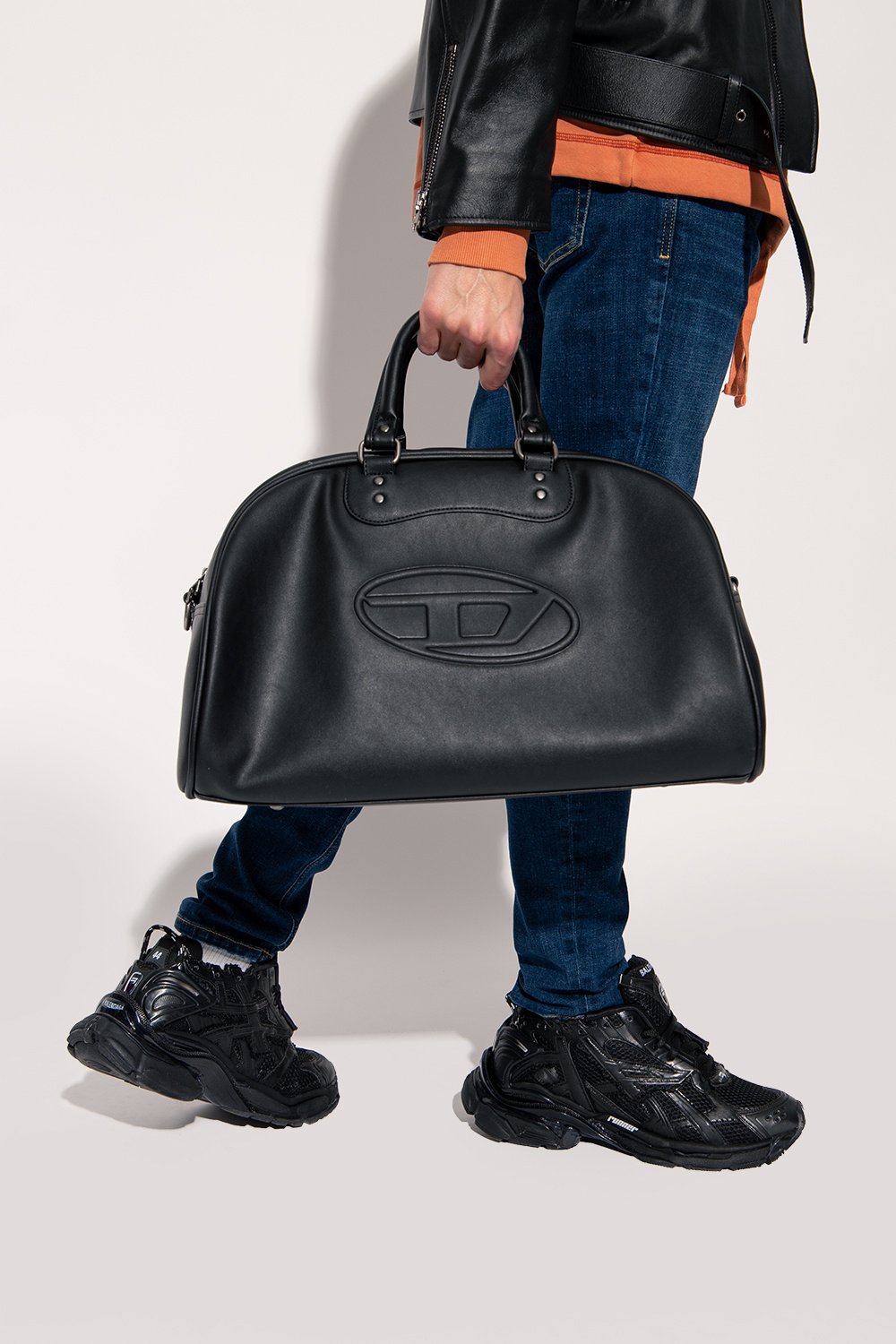 adidas adidas Yoga Duffel Bag Womens - Black 'Rinke Meri' handbag Diesel -  GenesinlifeShops Italy