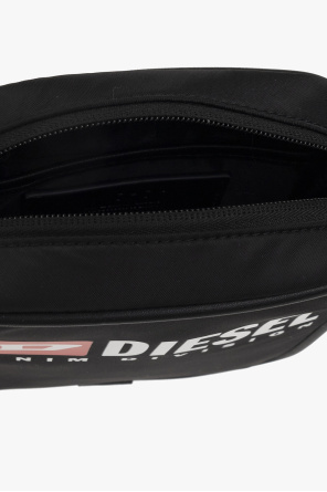 Diesel ‘RINKE’ shoulder plaque bag