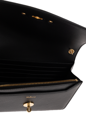 Mulberry 'Small Darley' chain wallet