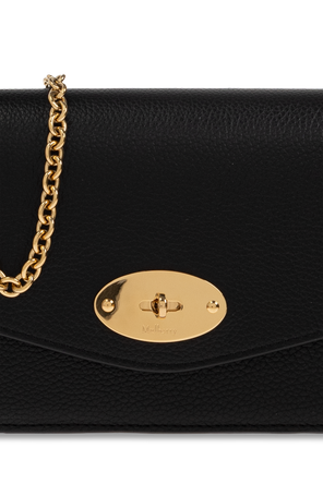 Mulberry 'Small Darley' chain wallet