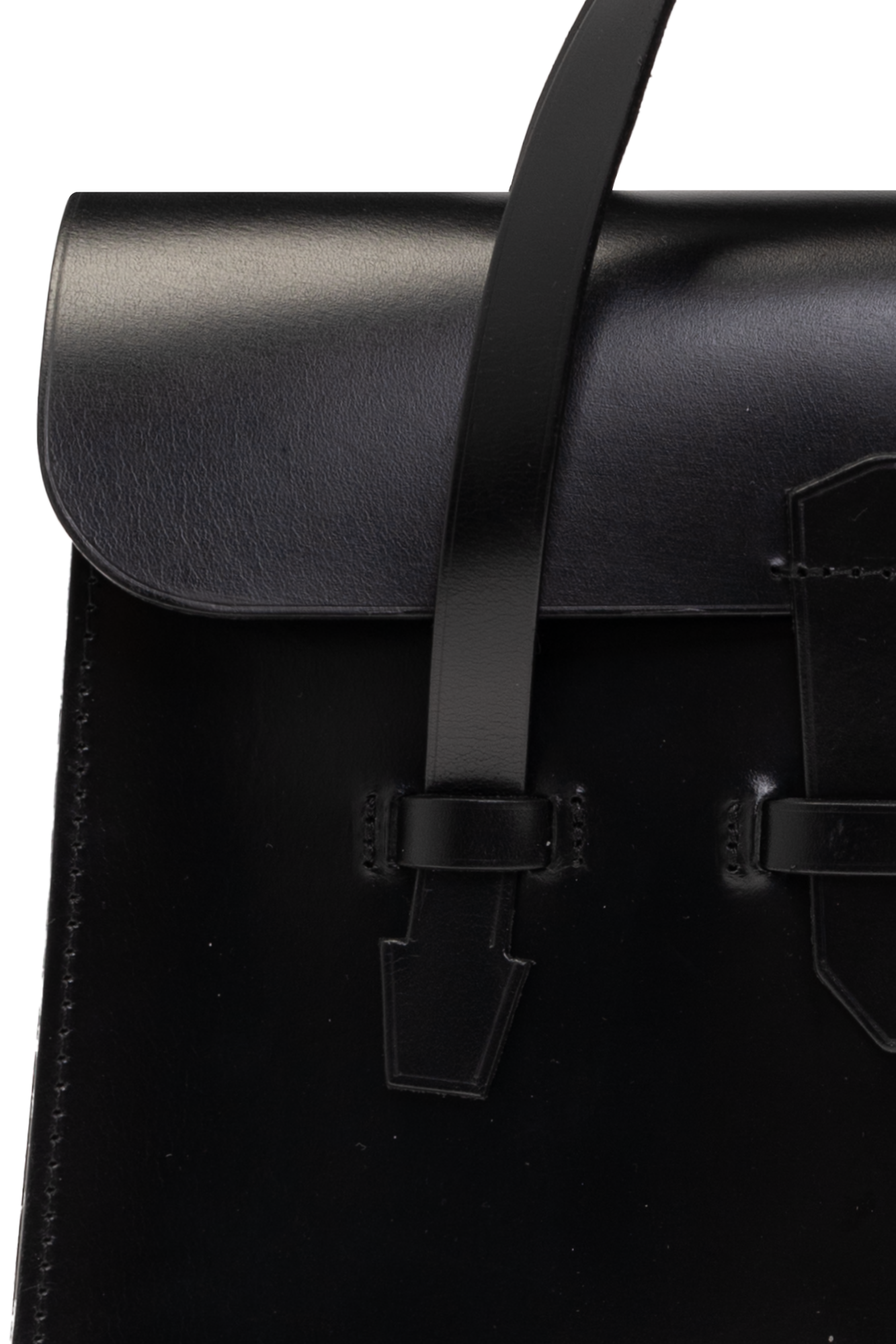 CDG by Comme des Garçons Leather handbag