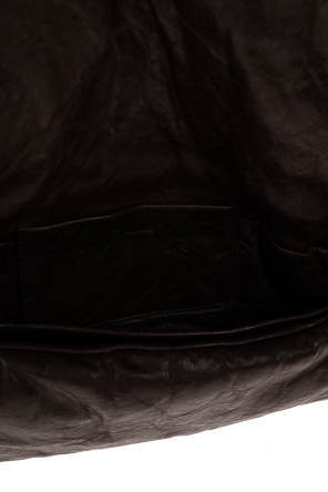 Rick Owens Lederhandtasche ‘Soft Clutch’